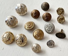 15 miscellaneous British Army