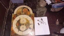 Antique Georgian Moon Face