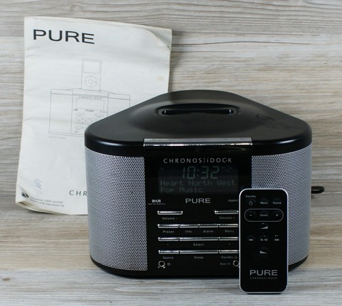 Pure chronos 100di idock dab - chronos,