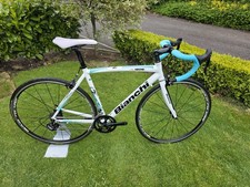 Bianchi Via Nirone 7 52cm Road
