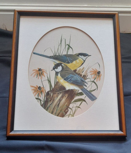 John crank british watercolour - john,