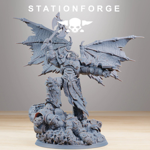 Corrupted archon stationforge - corrupted,