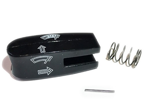 Handle indicator lever repair