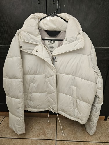 Hollister women puffer - hollister, women's