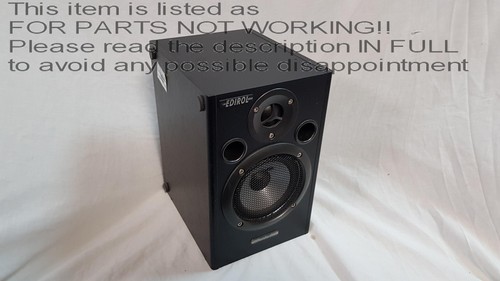 Read description edirol by - description!,