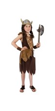 Smiffys Viking Girl Costume