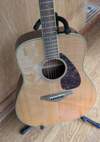 Yamaha acoustic guitar fg720s - yamaha,