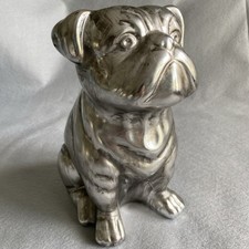 Bulldog Figurine Statue