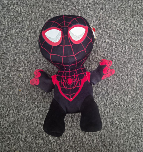 Spider man plush soft - plush, toy
