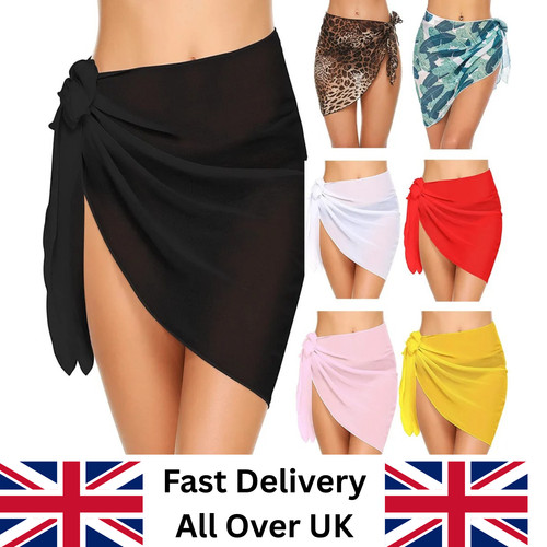 Women sarong beach cover - sarong, up