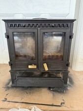 Stovax Cast Iron Wood Burning