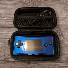 Nintendo Gameboy Micro GBM EVA