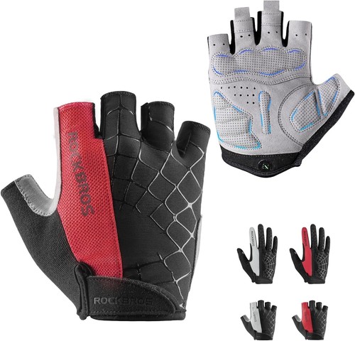 Rockbros cycling gloves - cycling,