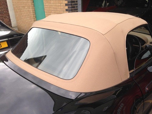 Bmw new tan mohair - bmw,