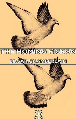 Homing pigeon hardcover by - homing,