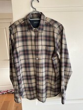 Oliver Sweeney checked shirt - Medium