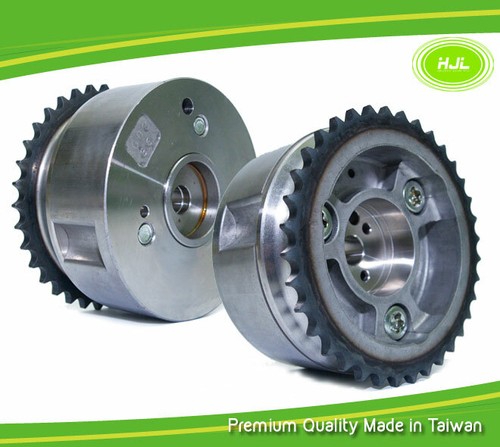 Variable valve camshaft - variable,
