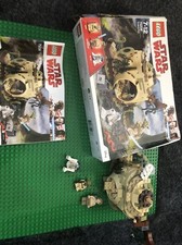 Lego Star Wars Yoda’s Hut