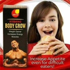 Herbal Strong Body   Appetite
