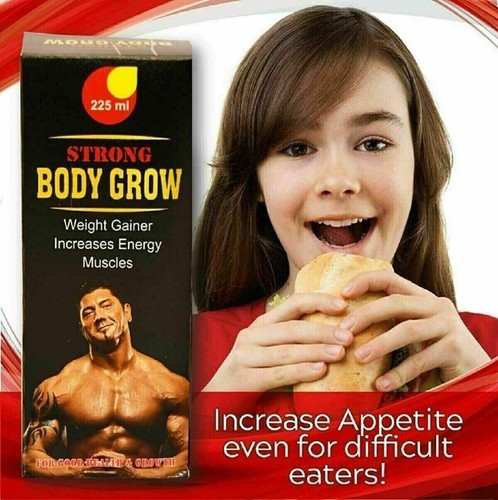 Herbal strong body appetite - body,