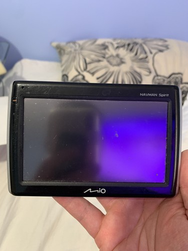 Navman mio deluxe s505 - deluxe,