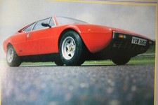 Original ferrari 308 gt4 1985 - ferrari,