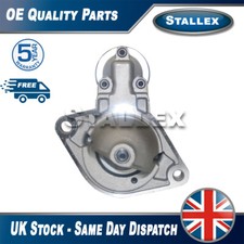Stallex Starter Motor Fits