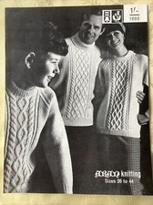 Bellmans vintage knitting
