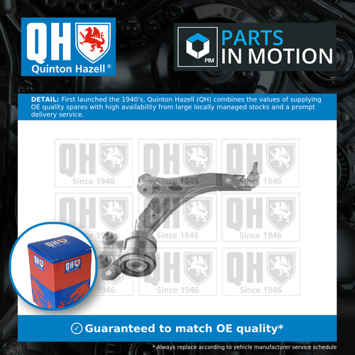 Wishbone suspension arm - wishbone,