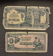 Japanese Government 10 Ten