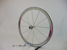 Campagnolo Shamal 650 Tubular Rear Wheel  / NOS  bicycle