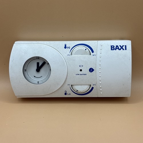 Baxi wireless hour - baxi,