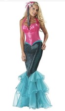 InCharacter Mermaid Costume