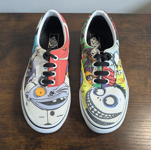 Vans disney nightmare before - vans, x