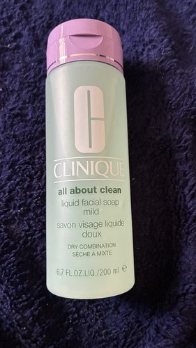 Clinique liquid face - clinique-,