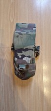 Platatac Helium Whisper M4 Double Magazine Pouch MOLLE Multicam MTP New