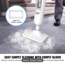 Steam Mop/Detachable Steam