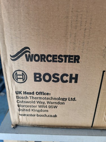 Worcester bosch greenstar 1000 - worcester,