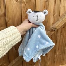 Primark Early Days Bear Blue