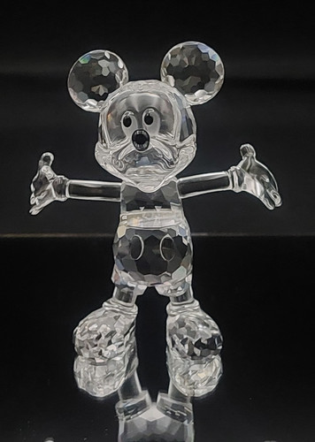 Swarovski mickey mouse - mouse, #687414