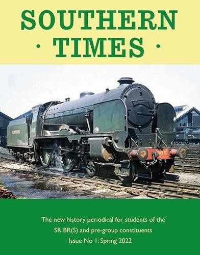 Southern times issue 1 - southern,