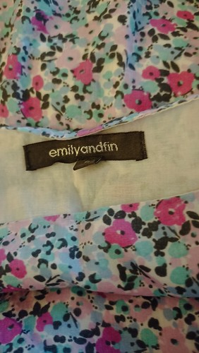 Emily and fin women dress - dress, size