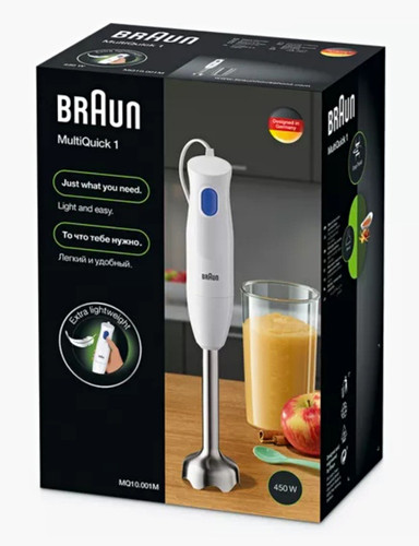 Braun mq10 001m multiquick - braun, mq10.001m