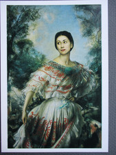Postcard Margot Fonteyn Ballet