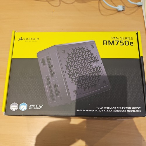 Corsair rm750e 750w fully - corsair,