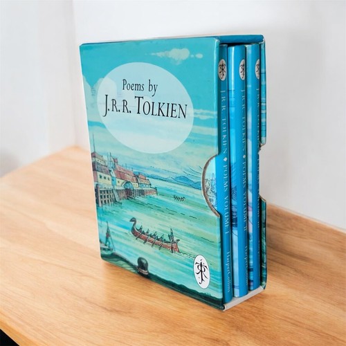 Poems tolkien rare - poems,