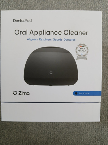 Jet black zima dental - jet,