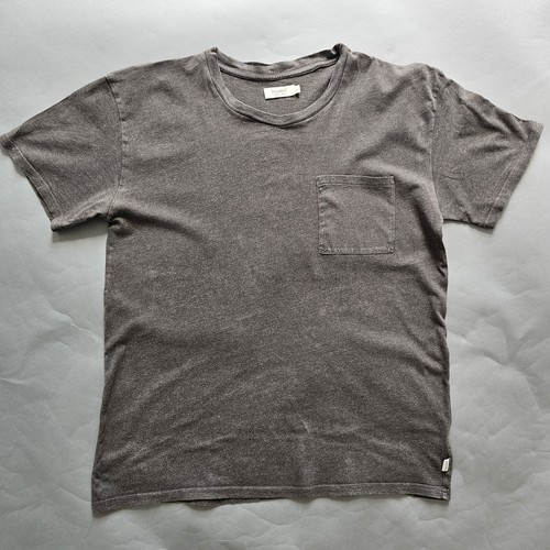 Howies shirt mens grey - howies,