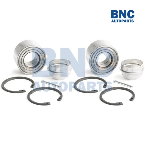 Front wheel bearing kit - bearing, pair