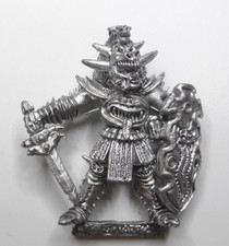 C35 Chaos Warrior "Jagglespur"